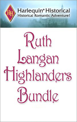 Ruth Langan Highlanders Bundle